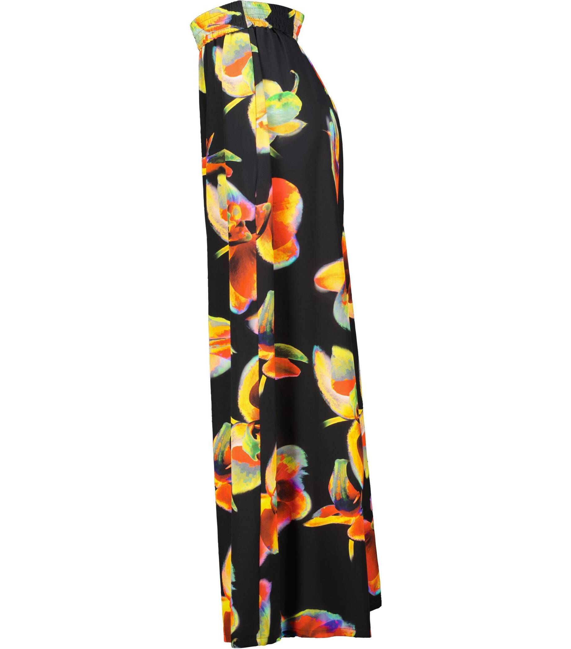 Alexander McQueen| Damen Seidenhose