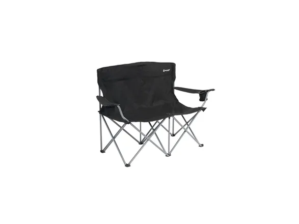 Outwell Catamarca Sofa Spacious Sofa for Family Camping Black Outwell