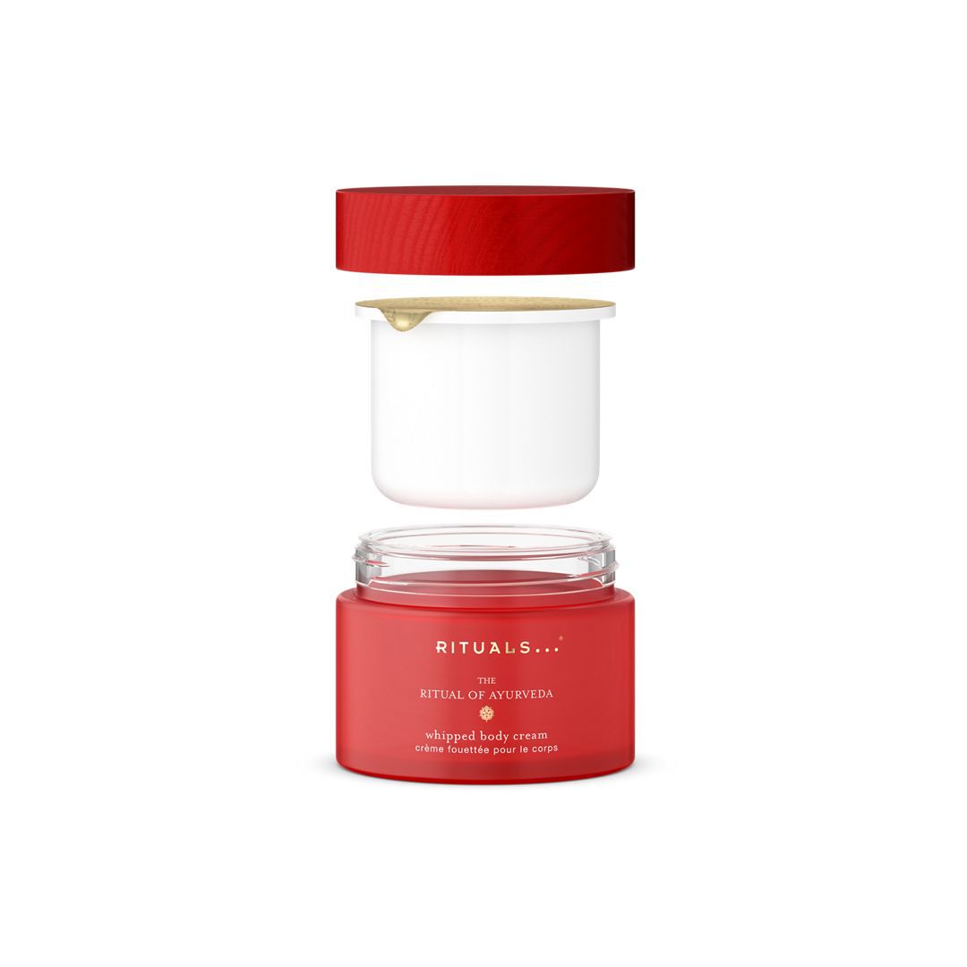 Ayurveda The Ritual of Ayurveda Body Cream Refill - 220ml