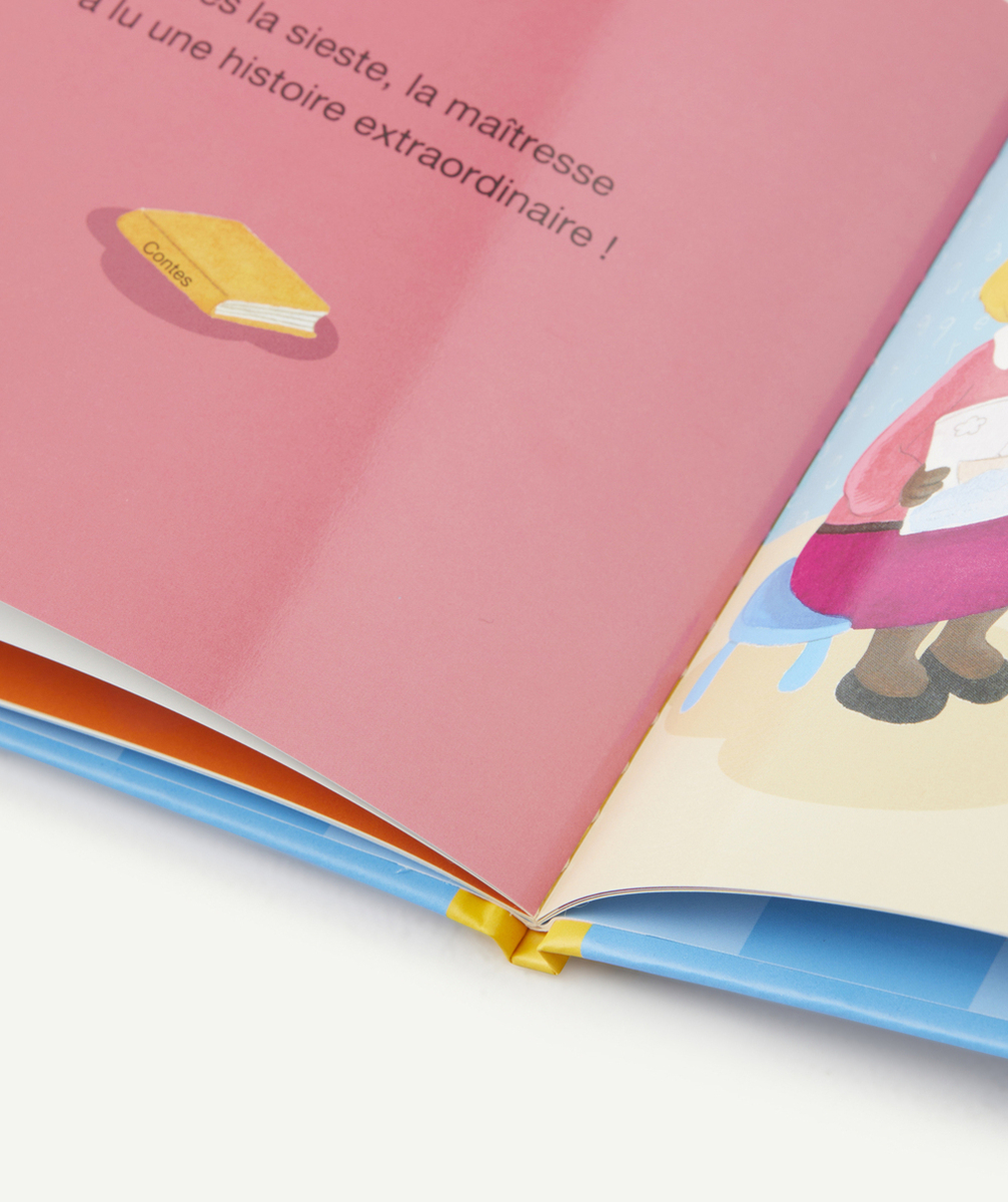 AUZOUP'TIT LOUP RENTRE À L'ÉCOLE