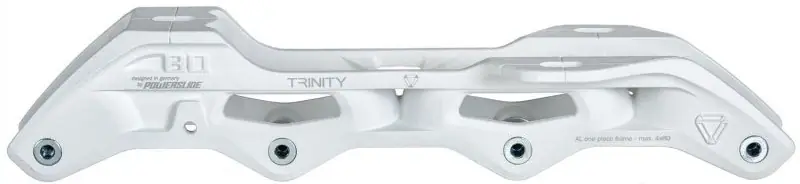 Powerslide Elite Alu 4x80 Freeskate Frame | SkatePro