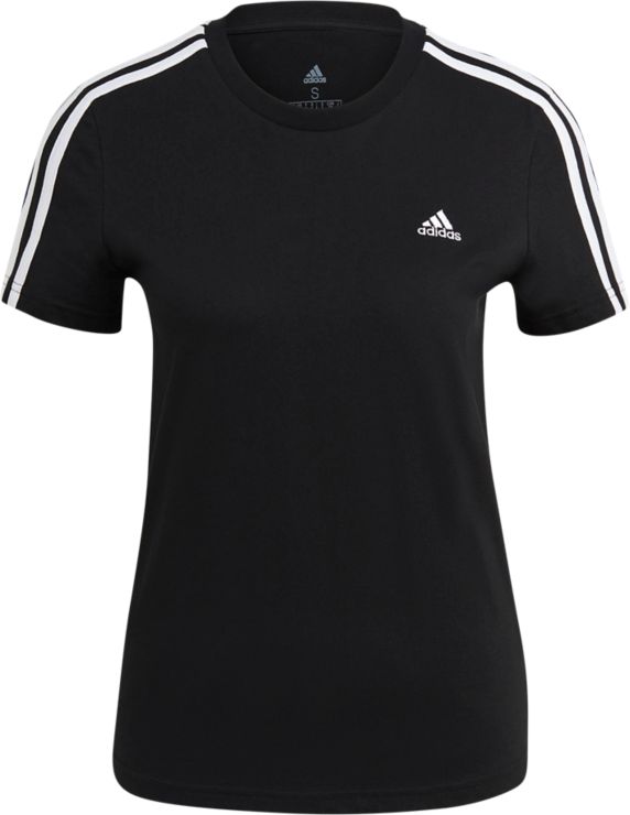 Adidas SportswearW 3S T - schwarz