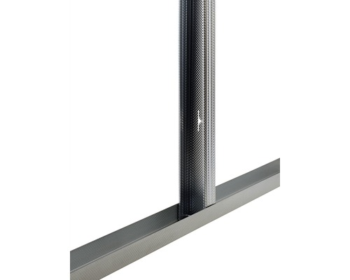 Knauf UW-dB kozijnprofiel 2000 x 75 x 40 mm