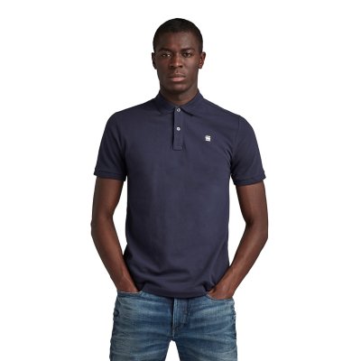 Polo à manches courtes homme Dunda Slim G-STAR
