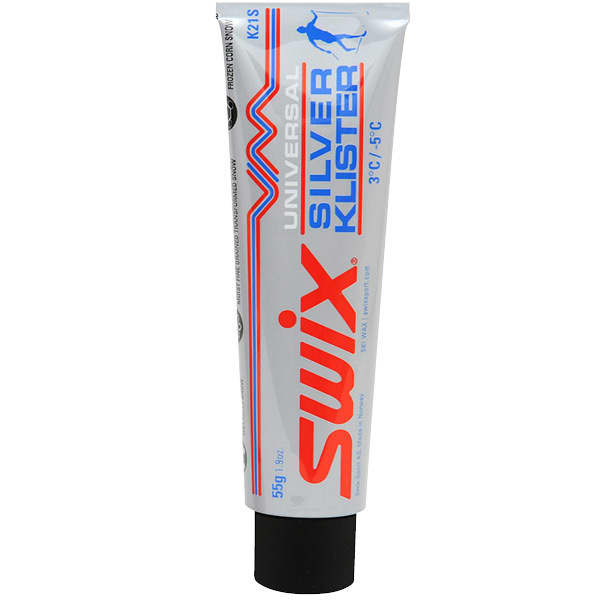 Fart de retenue SWIX KLISTER KX21S ARGENT UNIVERSEL