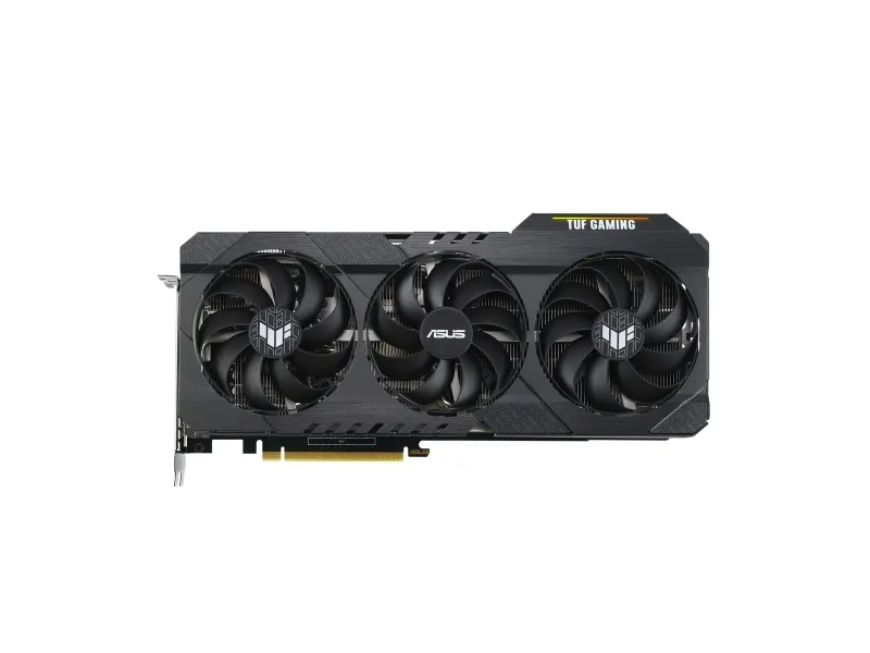 [OUTLET] - ASUS TUF Gaming GeForce RTX 3060 Ti V2 OC Edition, GeForce RTX 3060 Ti, 8 GB, GDDR6, 256 bit, 7680 x 4320 pixlar, PCI Express x16 4.0 - LHR