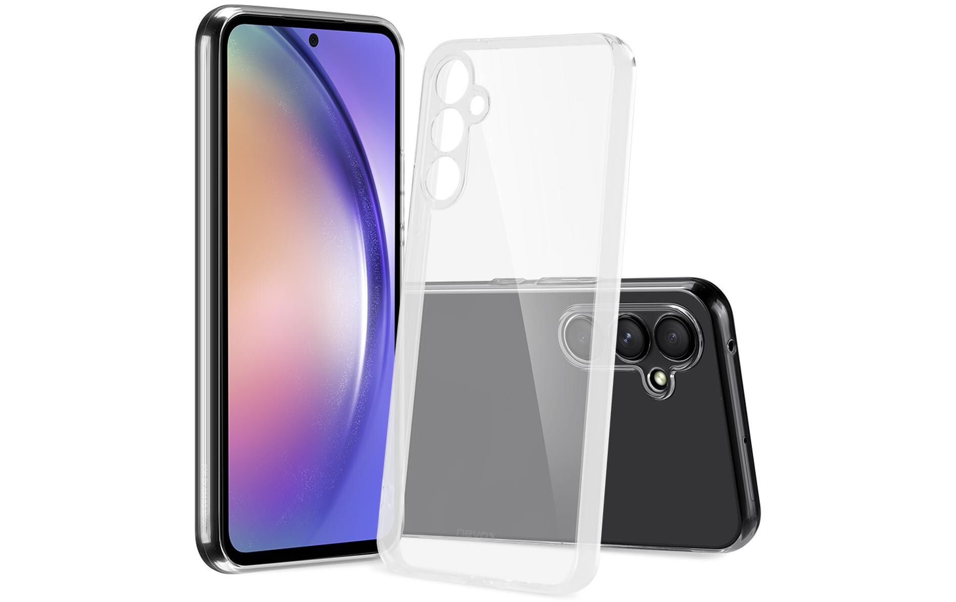 Back Cover StyleShell Flex Galaxy A54 5GSchutzhülle aus TPU für das Samsung Galaxy A54 5G
