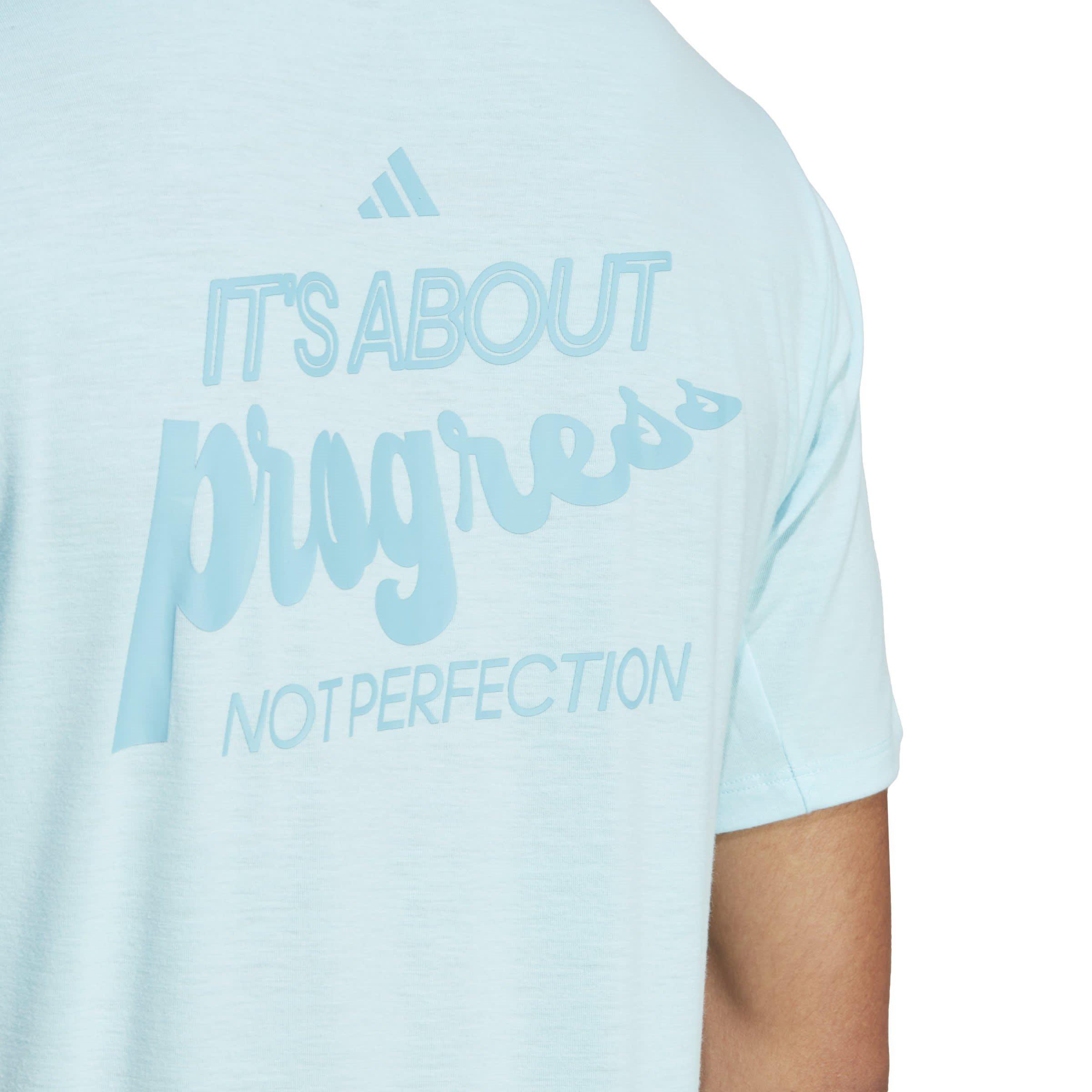 adidas Graphic Training Top Mens