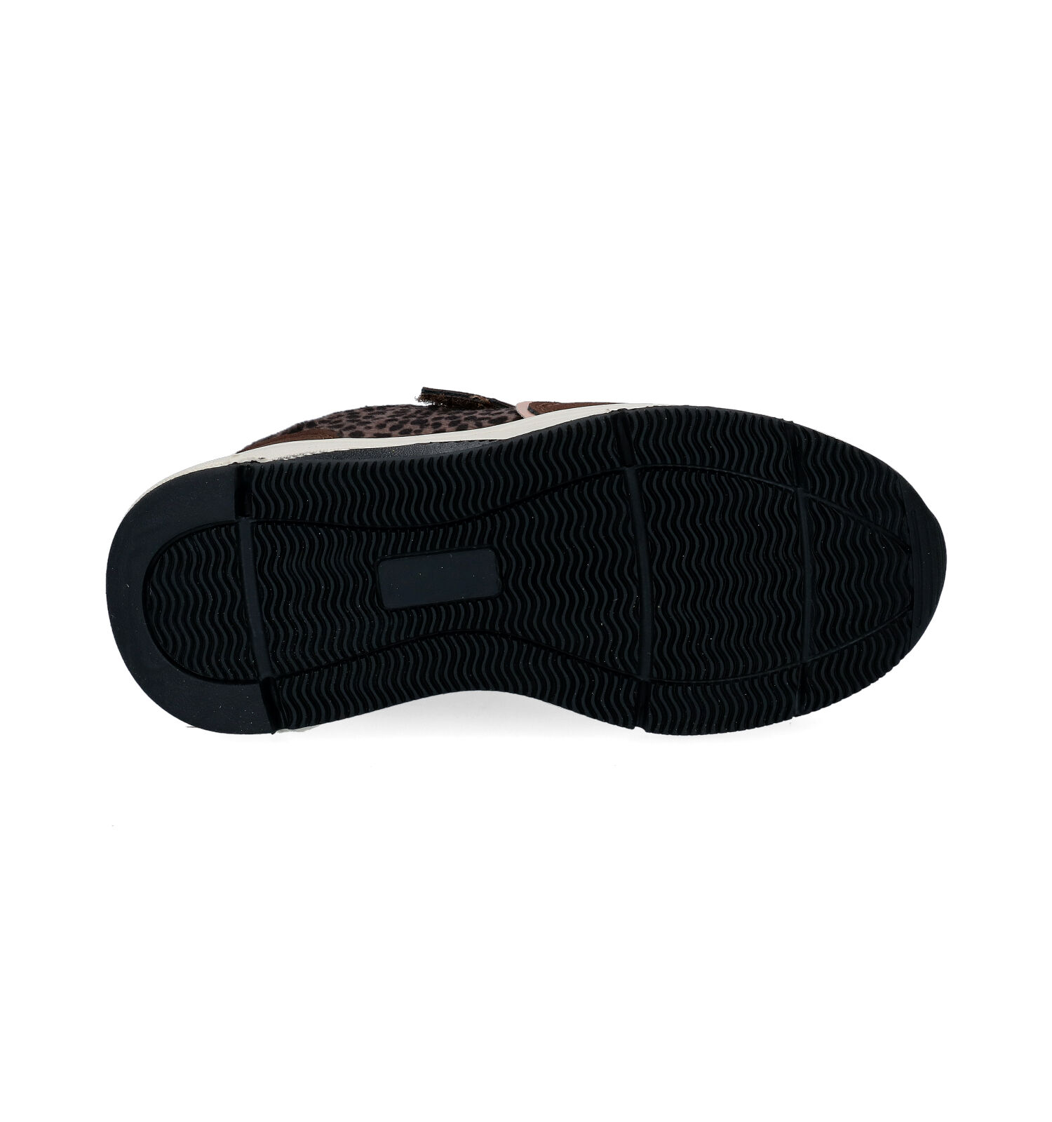 Sneakers bruin