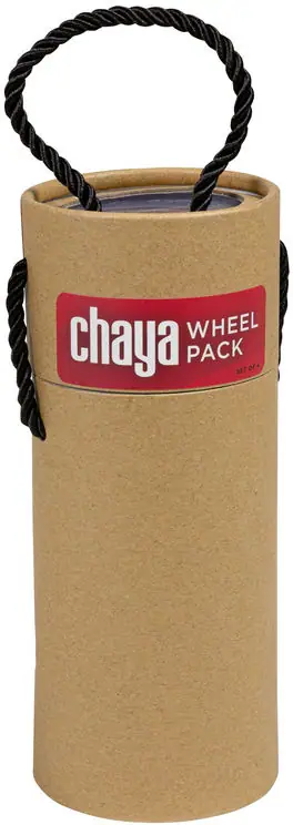 Chaya Big Softies Rulleskøjte Hjul Side By Side 4-Pak