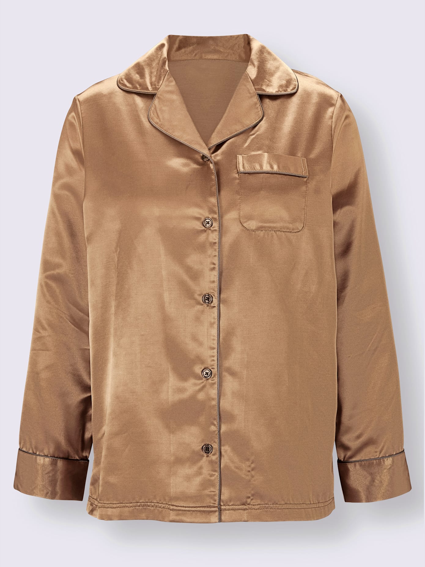 Pyjama satin