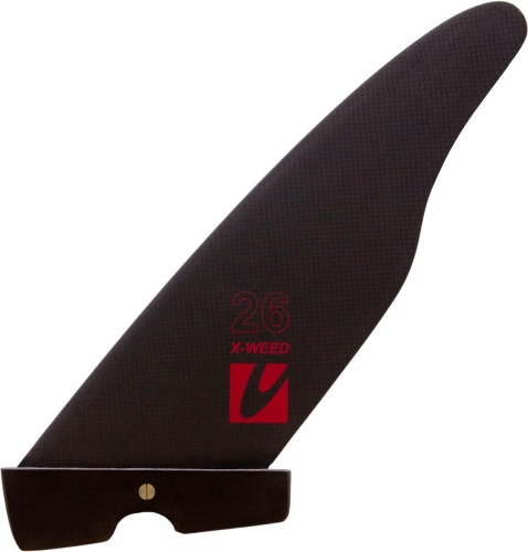 Maui Ultra Fins X-Weed-Carbon