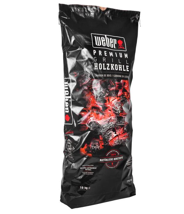 Weber Holzkohle Premium