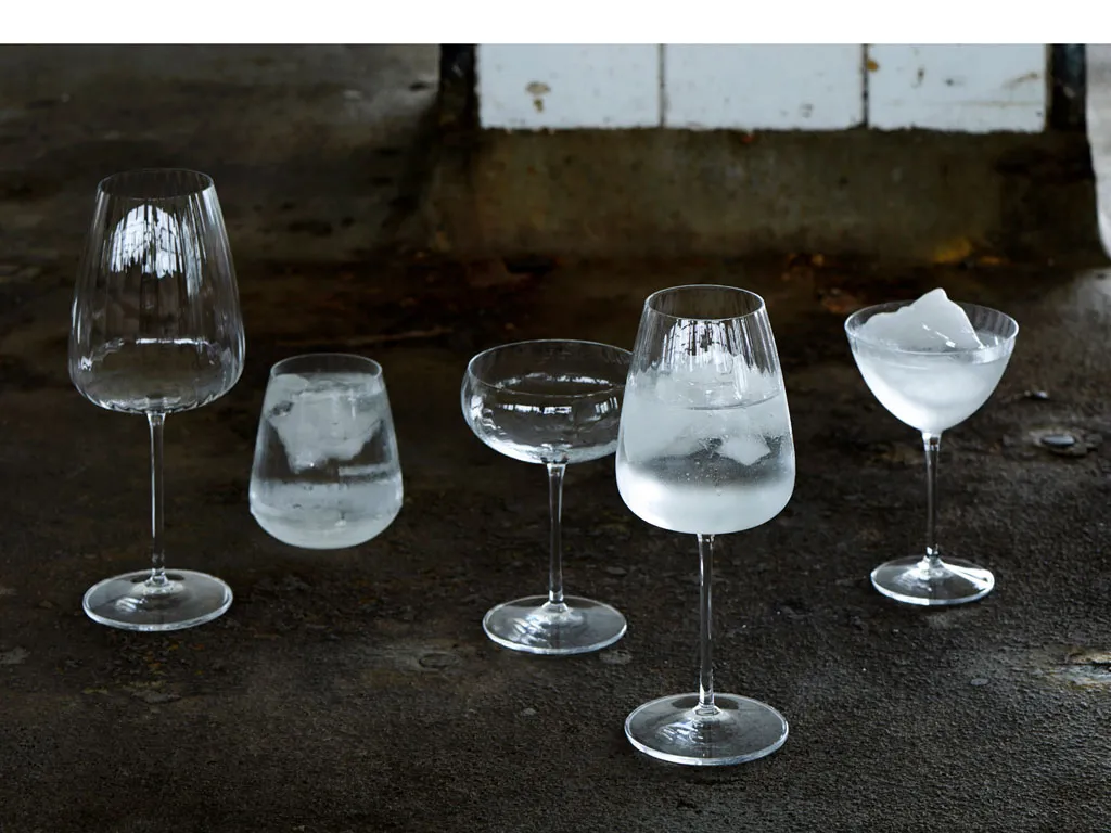 Luigi Bormioli Optica Cognacglas - 4 stk.