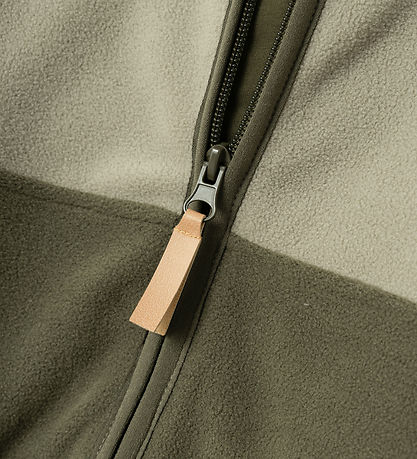 Lil Atelier Fleeces?t - NmmLaspektra - Laurel Oak