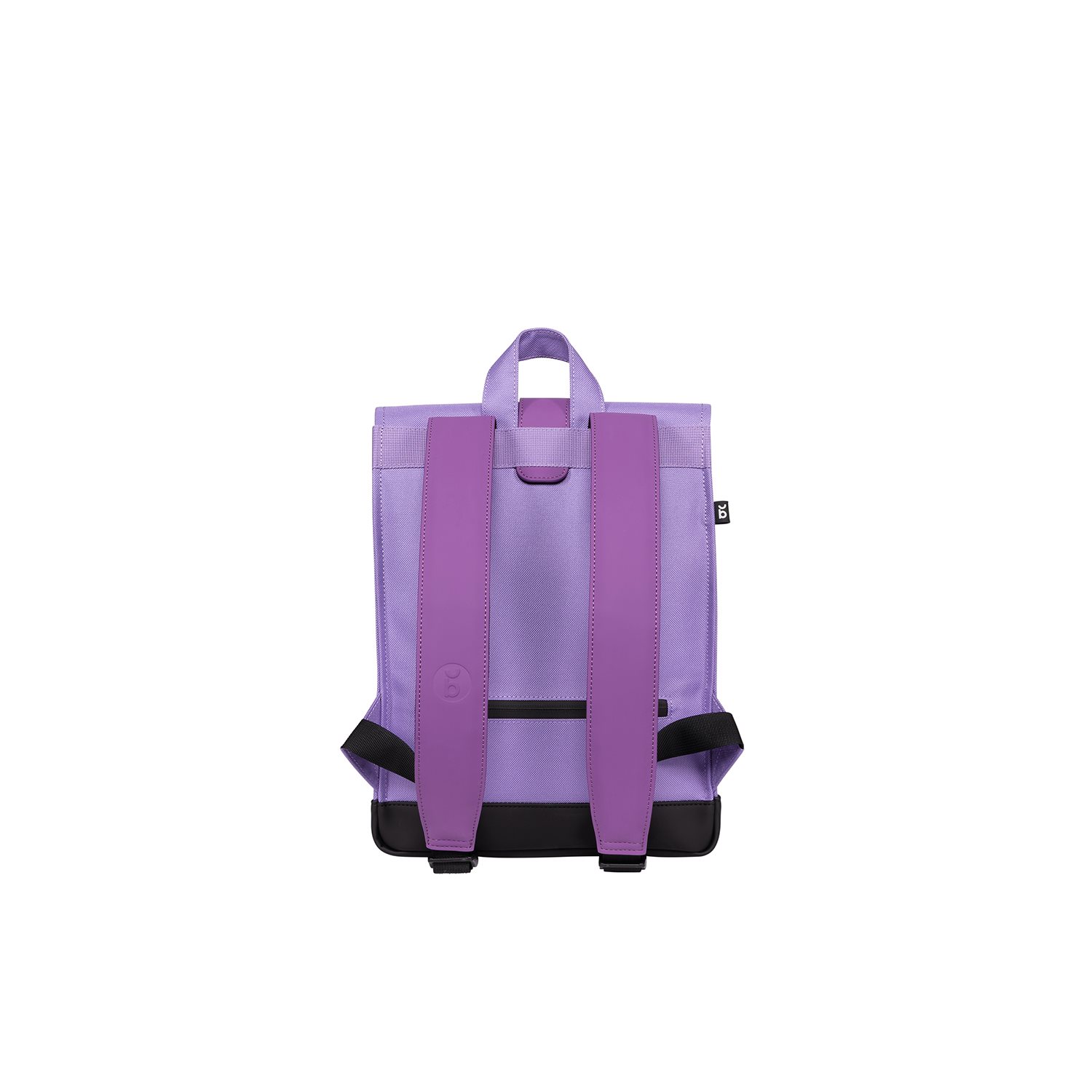 Bold Banana Envelope Mini Backpack purple rain