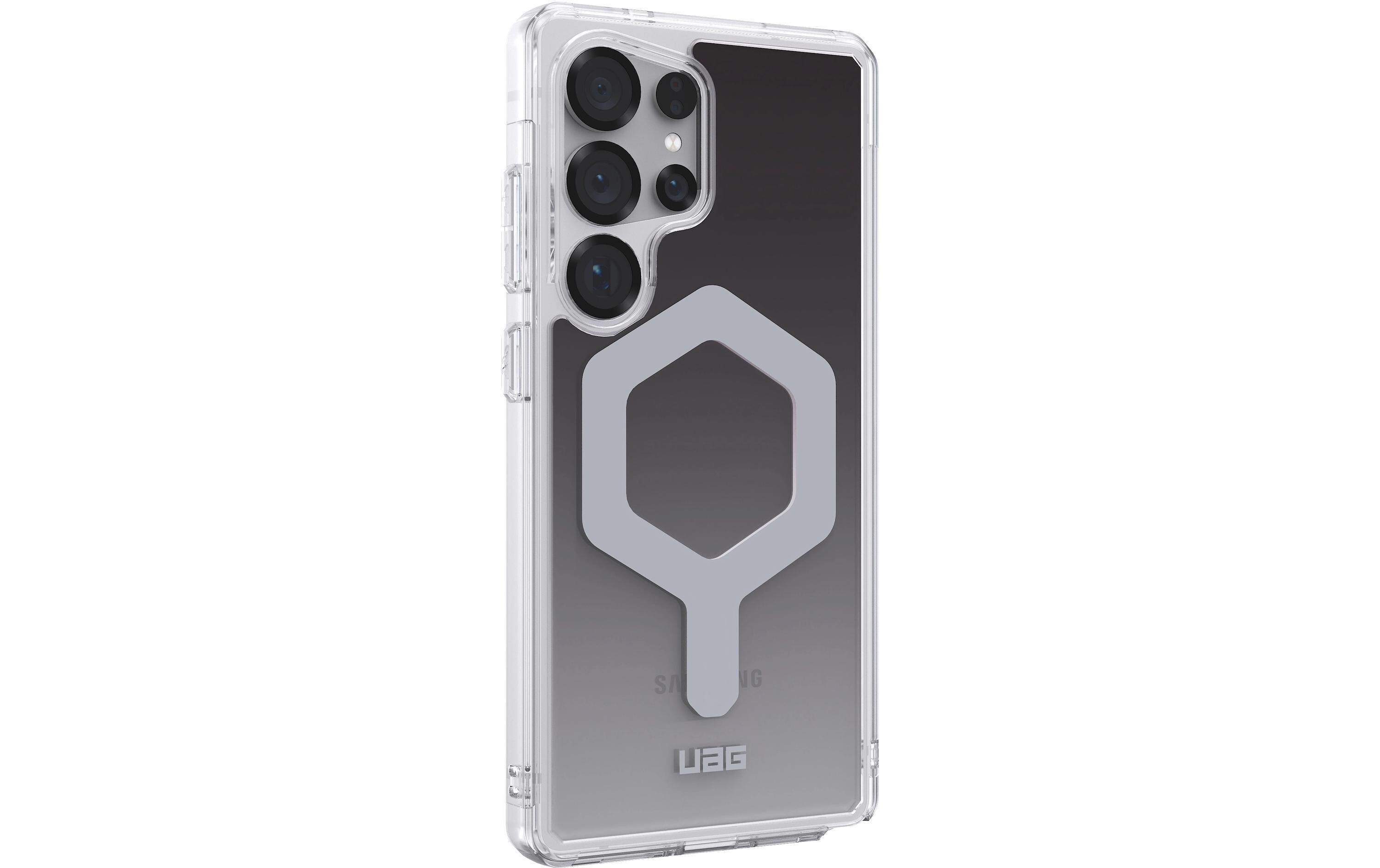 Plyo Pro Galaxy S25 Ultra Black Clear OmbreSchutzhülle für das Samsung