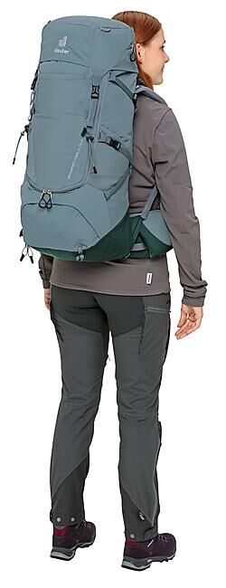 DEUTER - SAC GRANDE RANDO AIRCONTACT CORE 45+10 SL