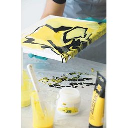 SOLO Goya Pouring Fluid, 2,5 litre, dans un seau