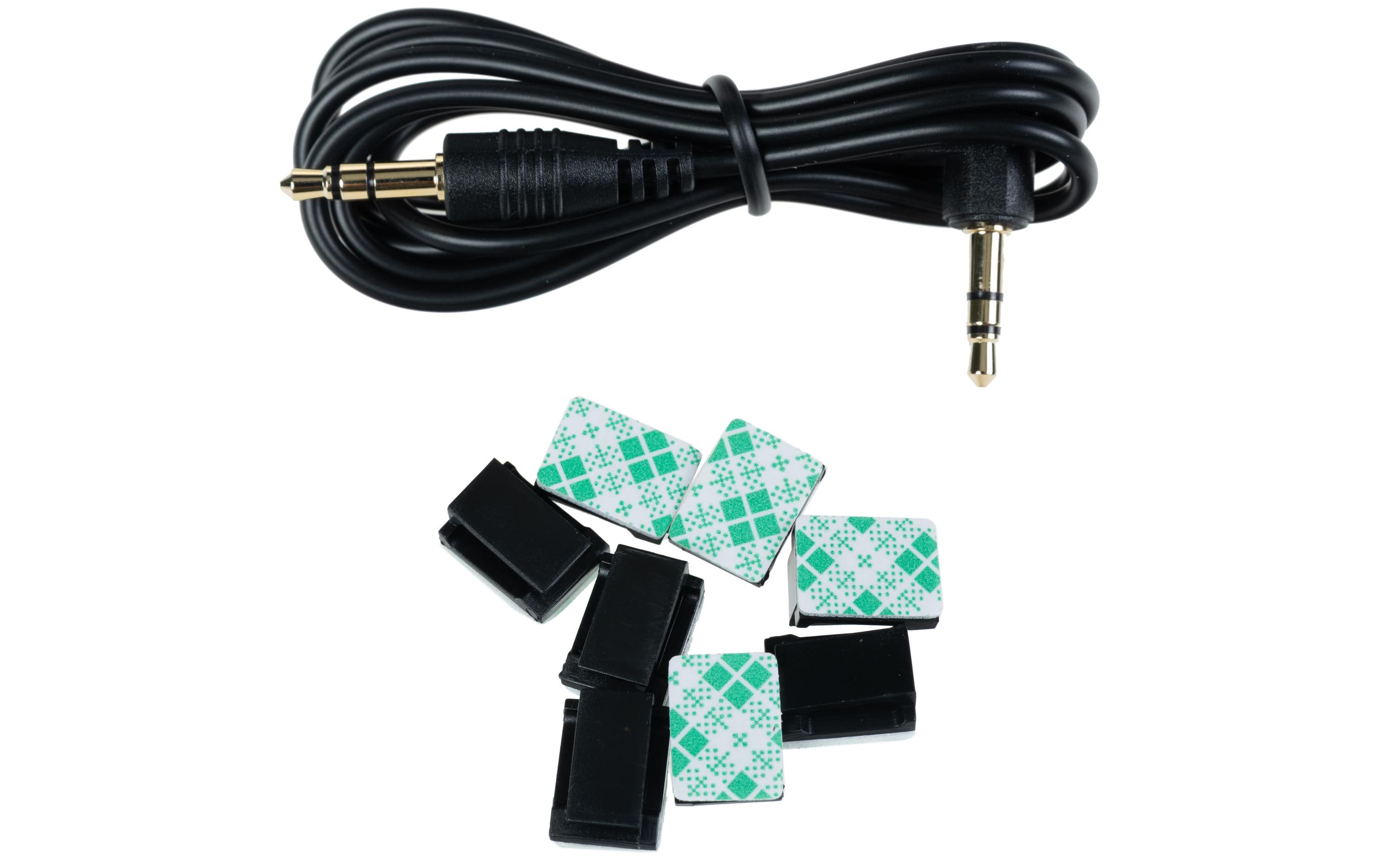 DAB+ Erweiterung CarBeatDAB+ Auto-Adapter mit UKW- und Bluetooth-Funktion