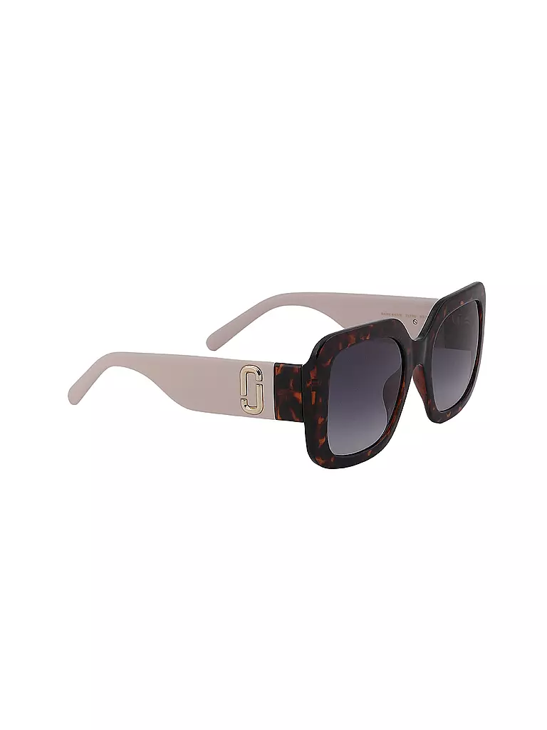 MARC JACOBS Sonnenbrille MARC 647/S/53 braun