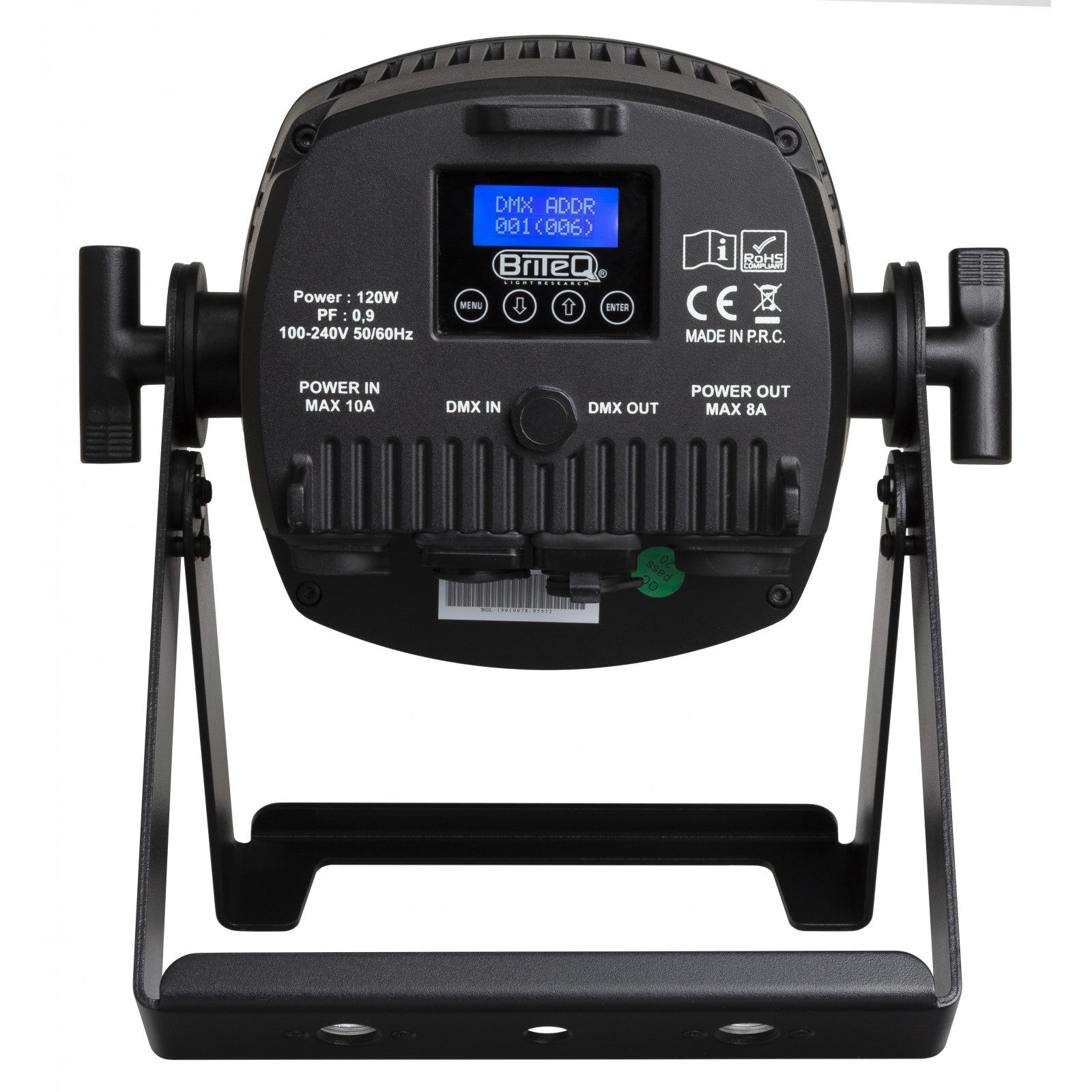 Briteq BT-COLORAY 18FCR outdoor projector