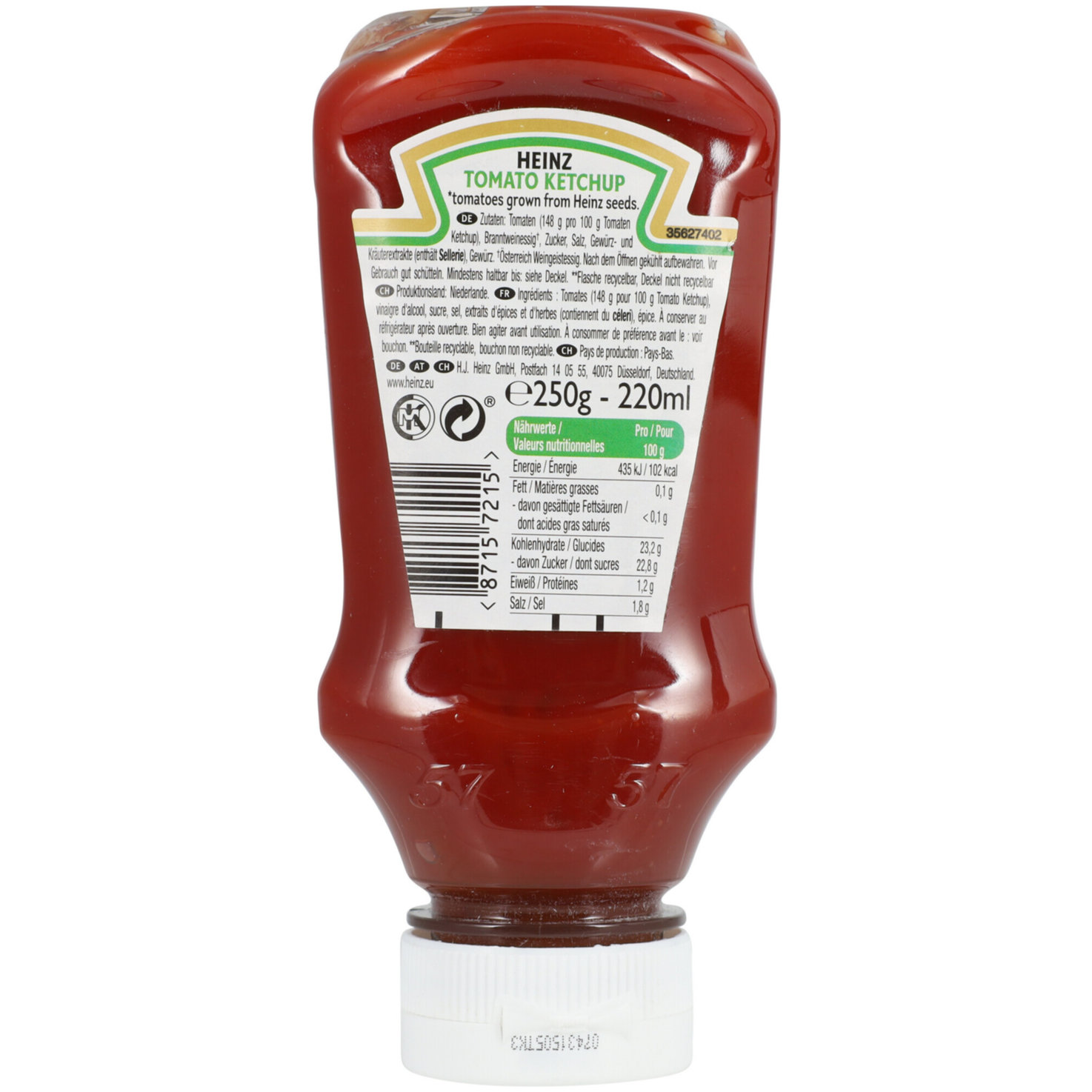 Heinz Tomato Ketchup