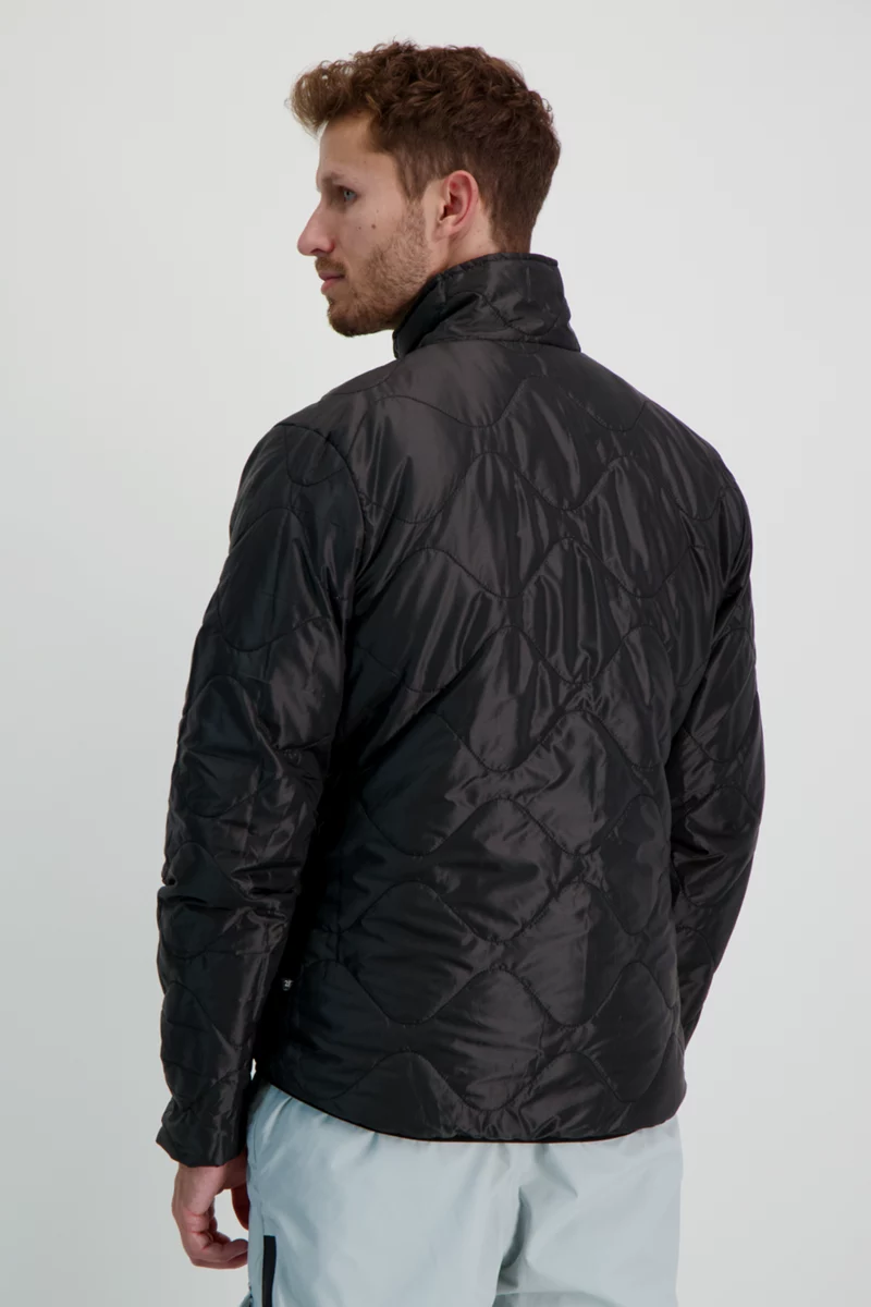 2117 OF SWEDEN Mo Insulated Reversible Herren Midlayer