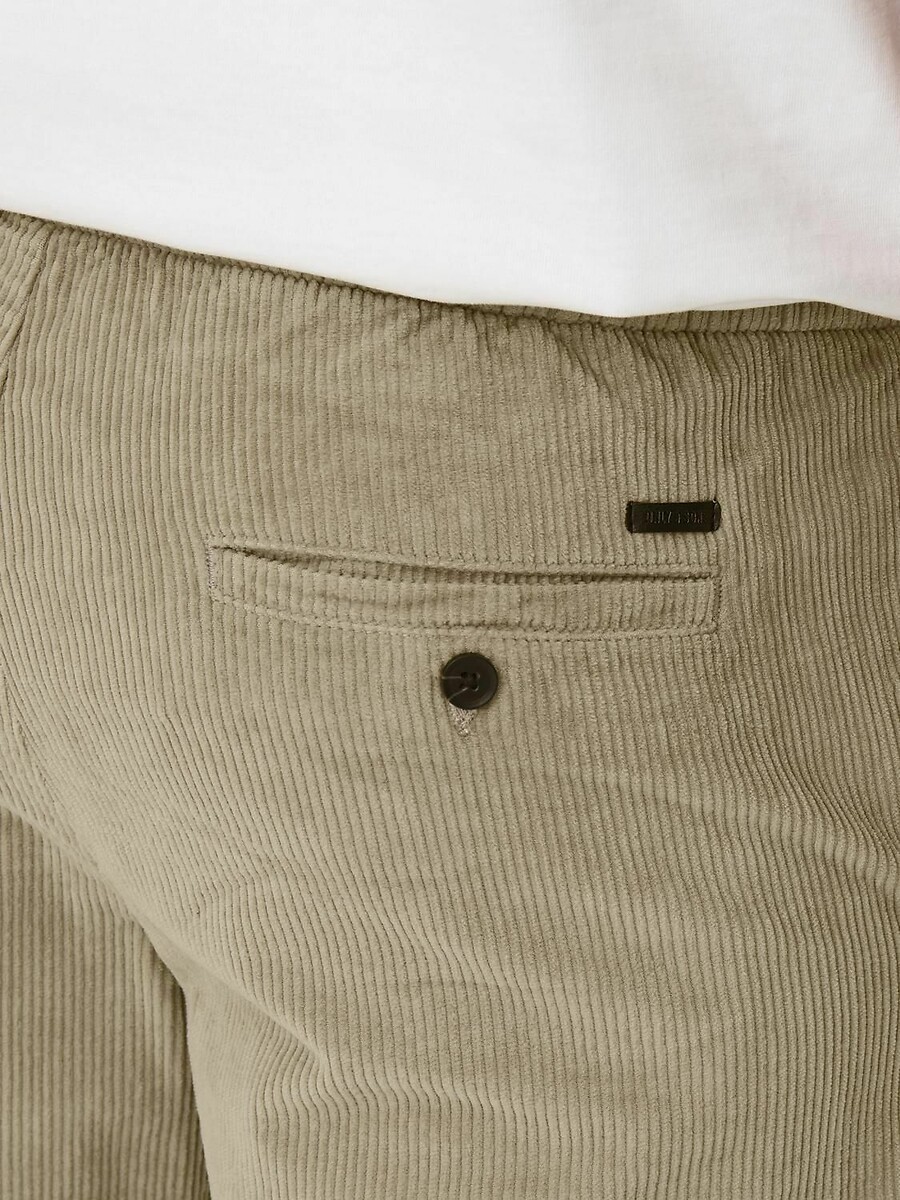 ONLY & SONS<br>Calças de veludo com cordão
