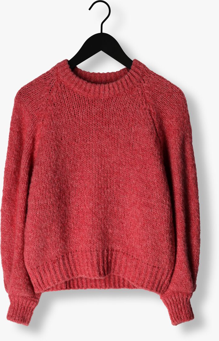 BY-BAR roze by-bar trui lucia pullover