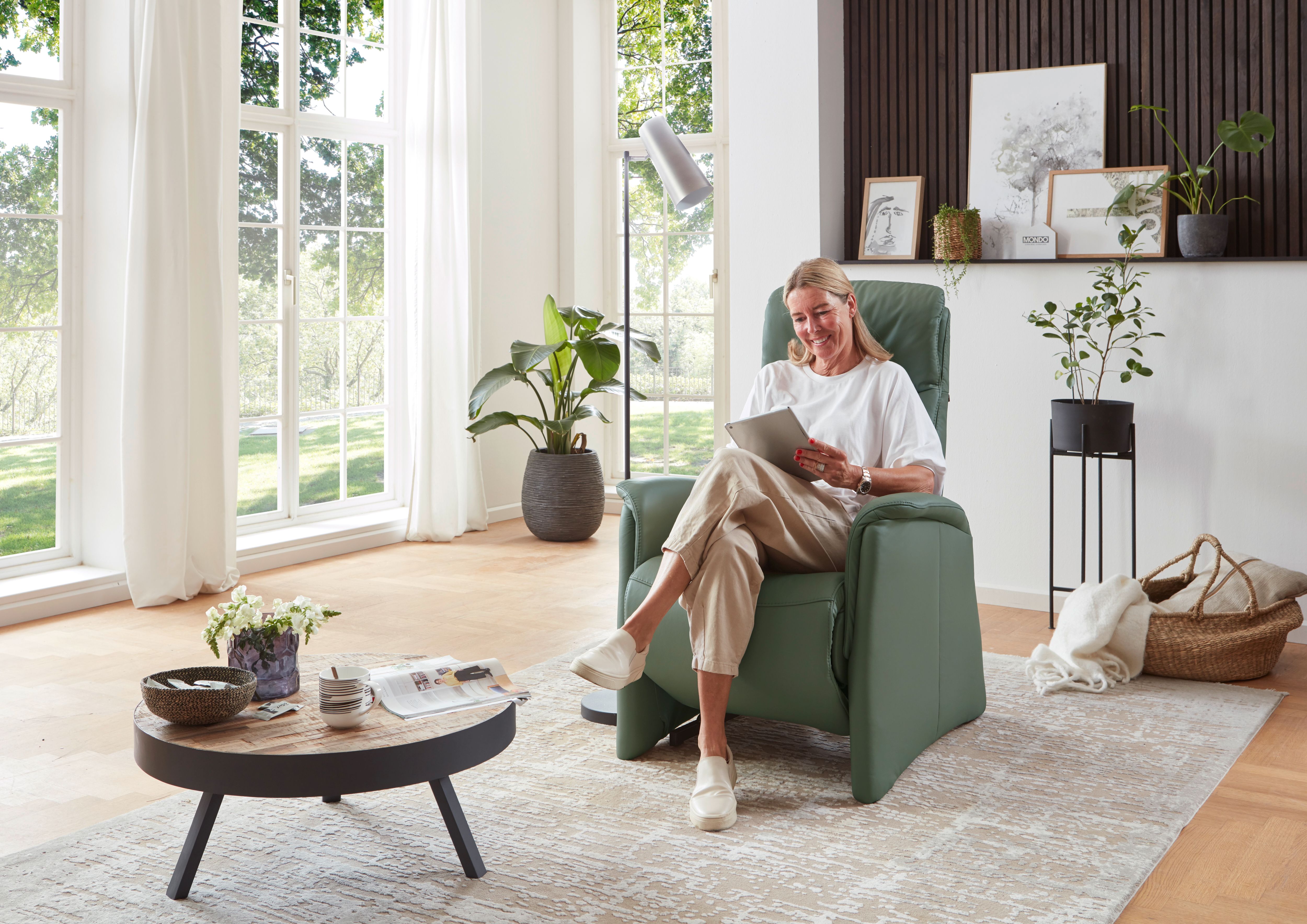 Relaxfauteuil  Florian  | Hukla