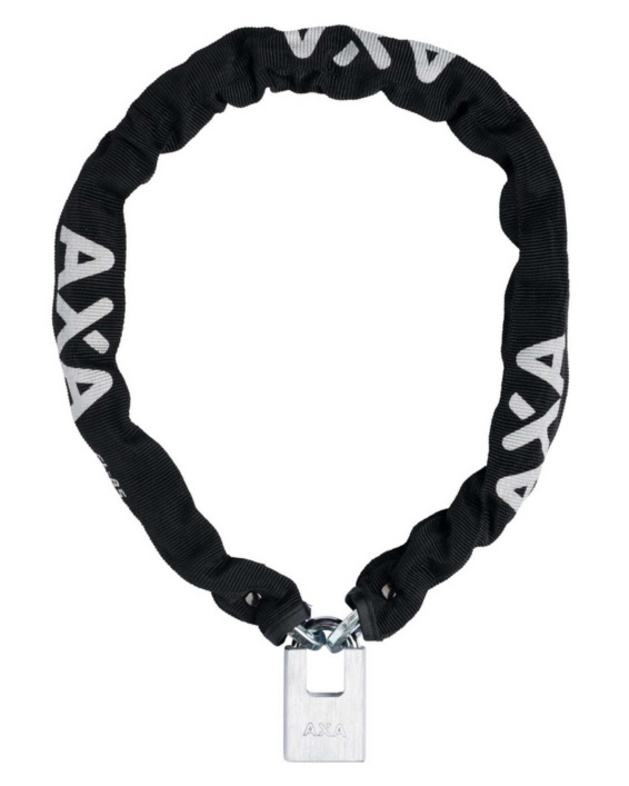 AXA clinch stærk kædelås 85 cm 6mm