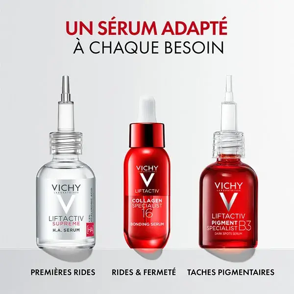 Vichy Liftactiv Collagen Specialist 16 Bonding Serum 30mL