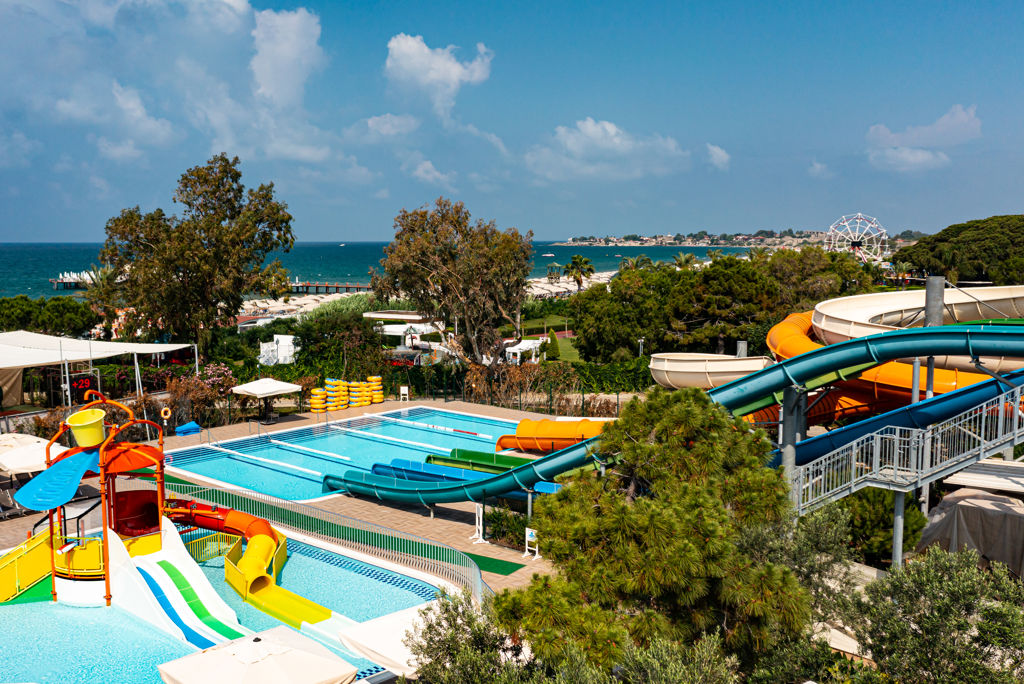 Ali Bey Resort Sorgun Ultra All Inclusive - Hotel