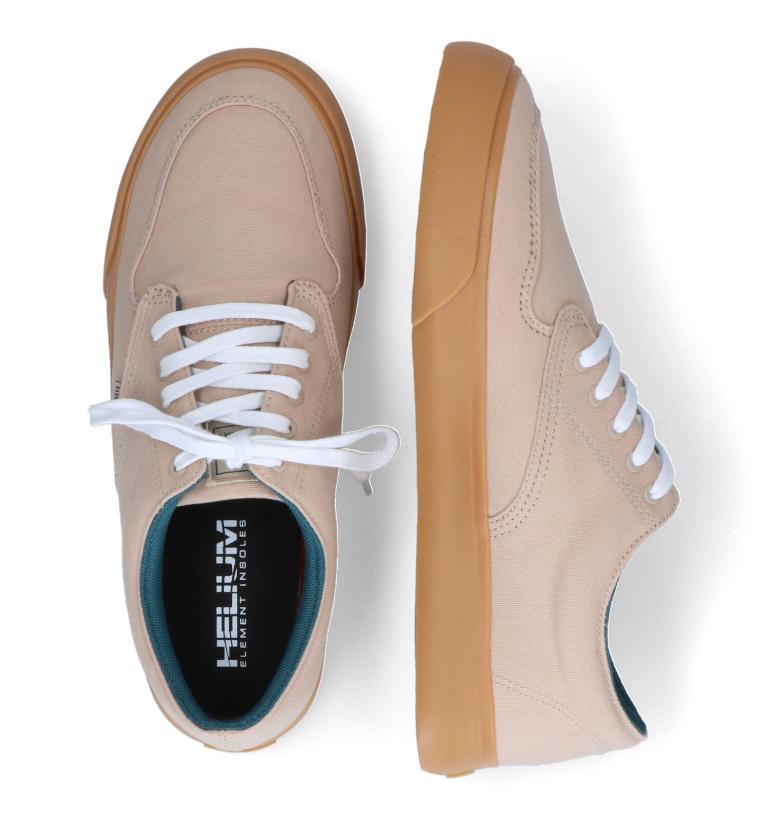 Sneakers beige
