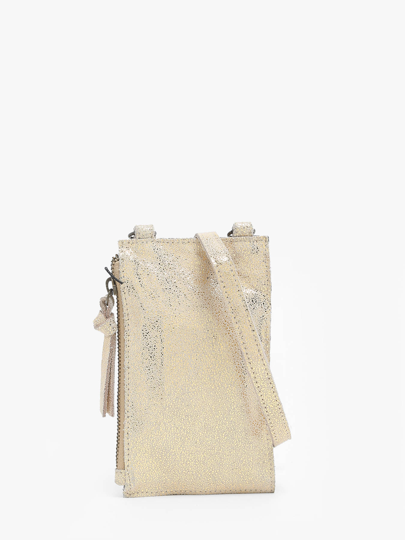 Sac bandoulire Nina cuir PIECES