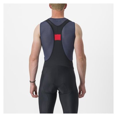 Maillot De Corps Sans Manches Castelli Pro Mesh 2.0 Bleu