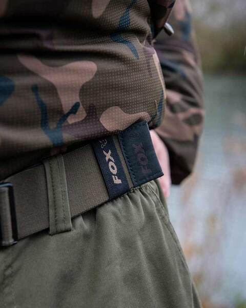 Ceinture Kaki Fox