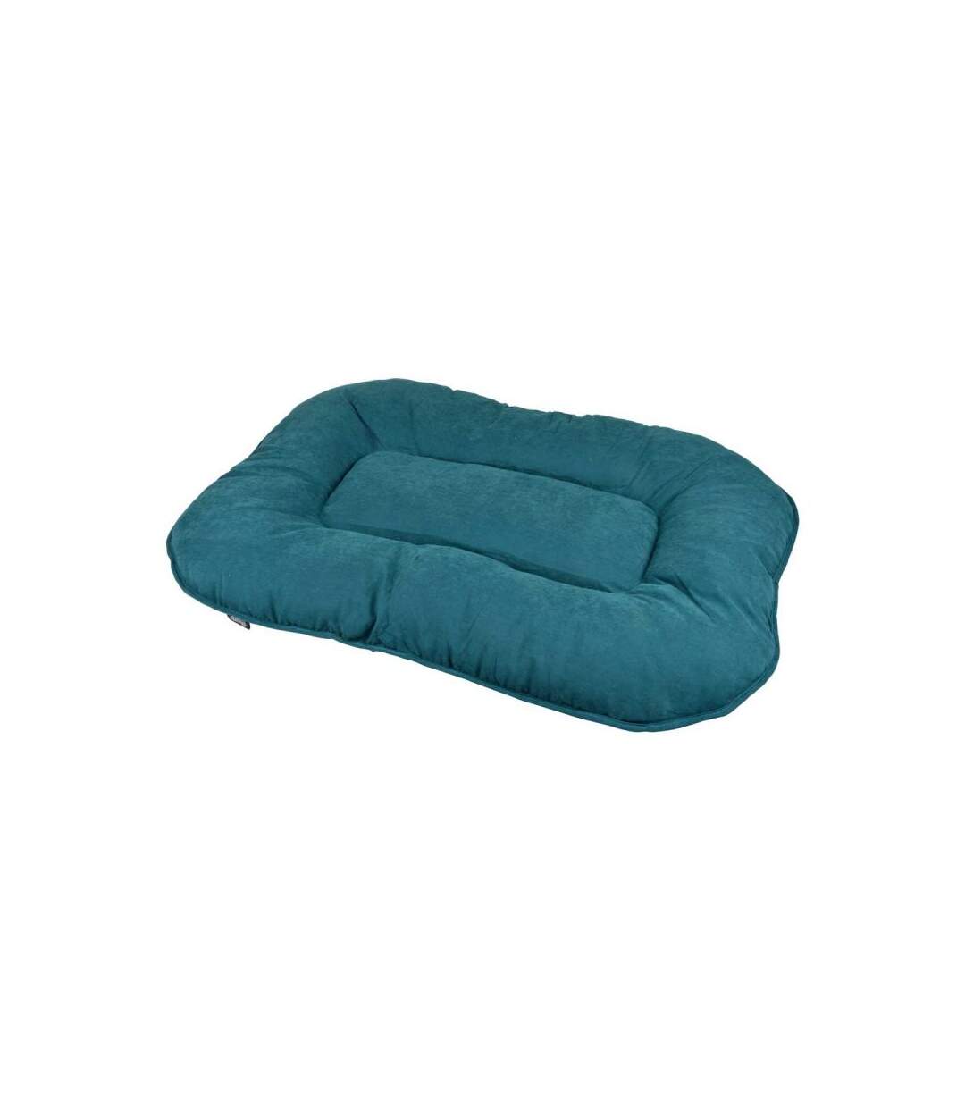 Paris Prix - Coussin Pour Chien & Chat softy 77cm émeraude