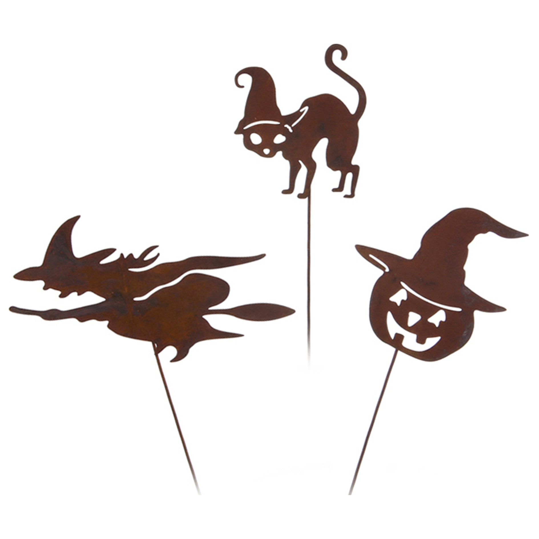 Pick HALLOWEEN - naturrost - sortiert