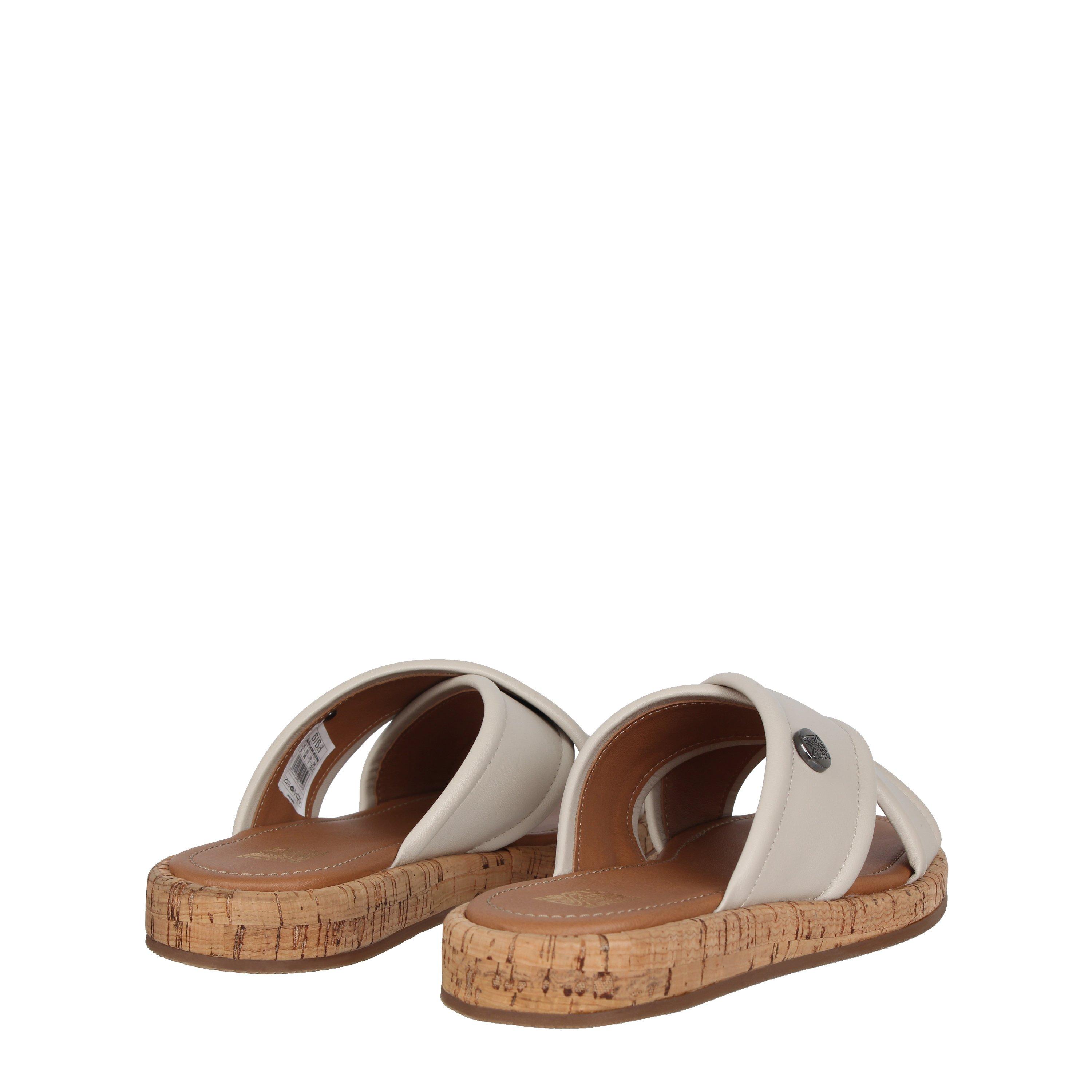 Biba Cross Front Sandal