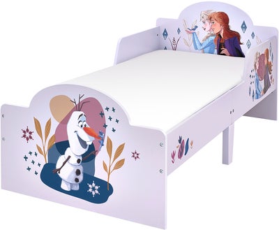Disney Frozen Juniorseng, Lilla