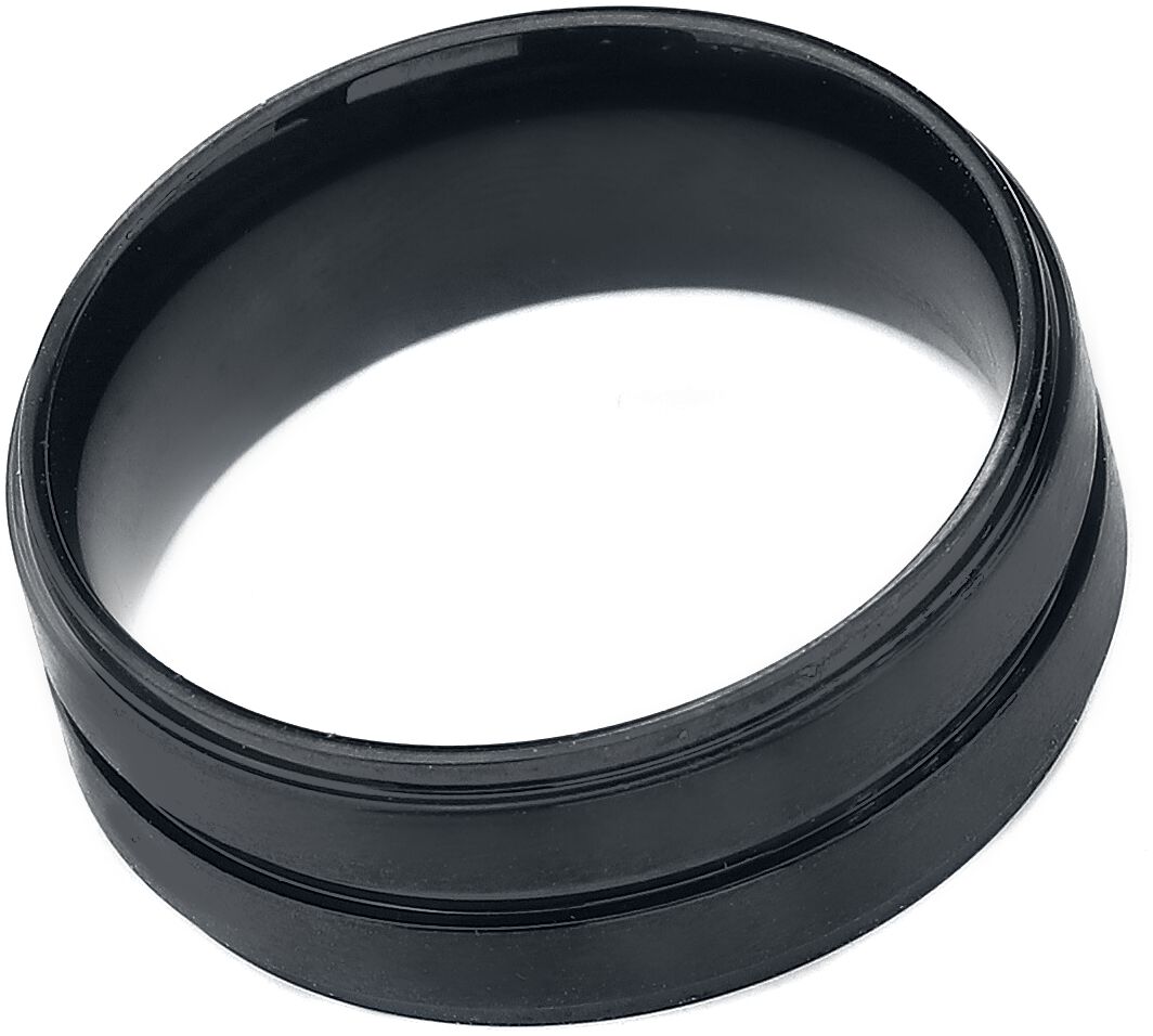 Double Noir Basique | etNox Bague