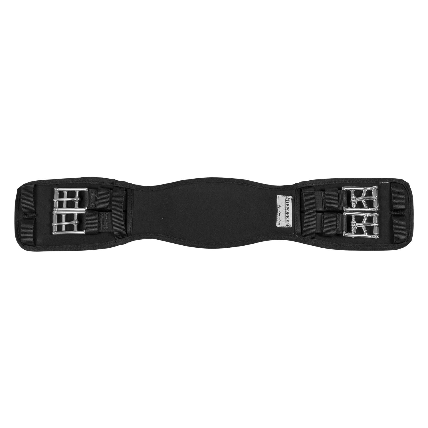 Loesdau Kurzgurt Hippopren Comfort Geltec  - schwarz