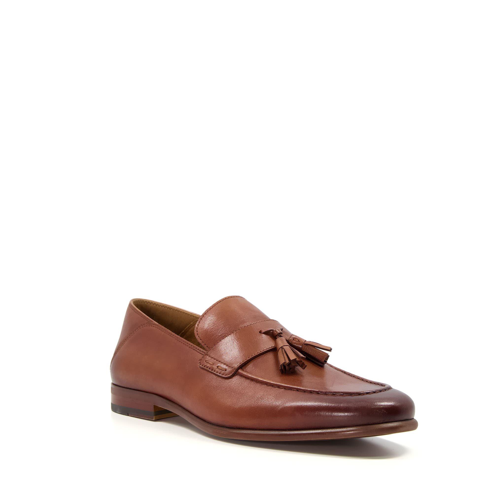 Dune London Support Tassel Loafers