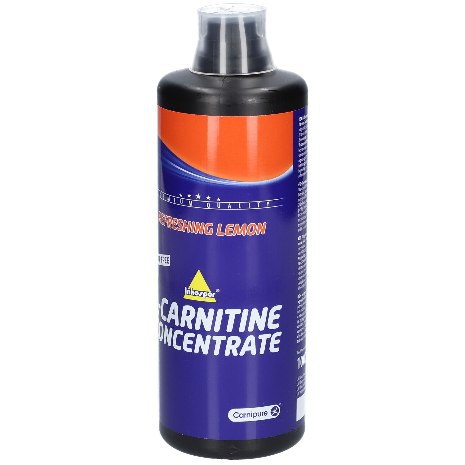 inkospor® X-TREME L-CARNITINE Konzentrat