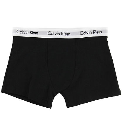 Calvin Klein Boxershorts - 5er-Pack - Schwarz