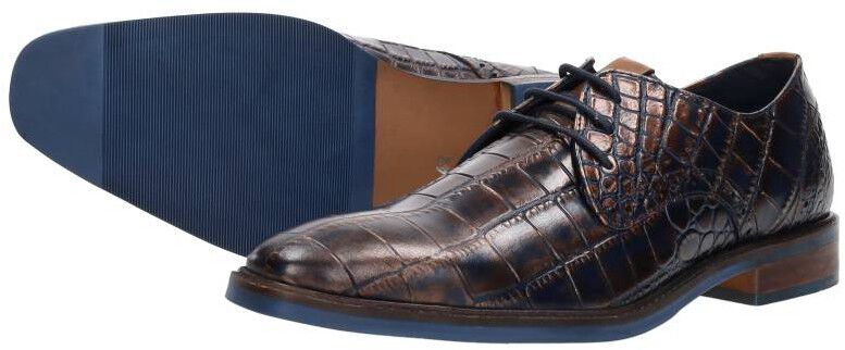 Sub55 Gekleed Laag cognac