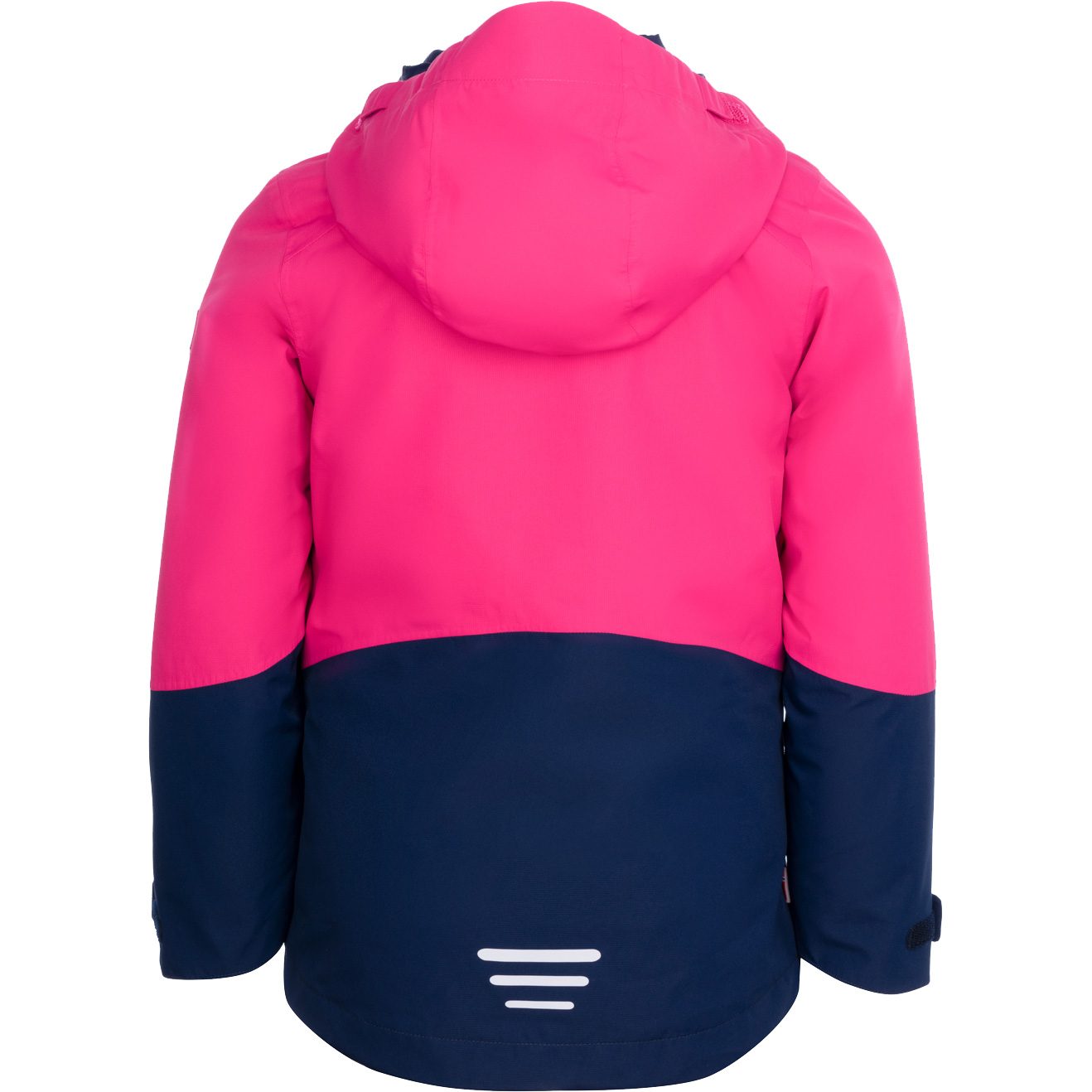 Trollkids Skanden 3in1 Funktionsjacke Mädchen navy