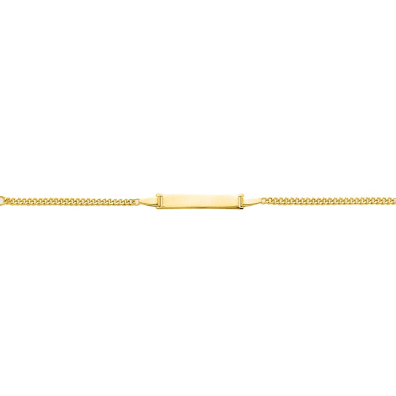 Gourmette enfant - Or 18 Carats